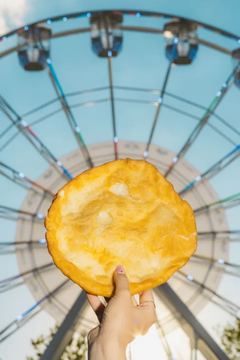 Taste of summer — Strand Festival 2025. Photograph by Rockstar Photographers.