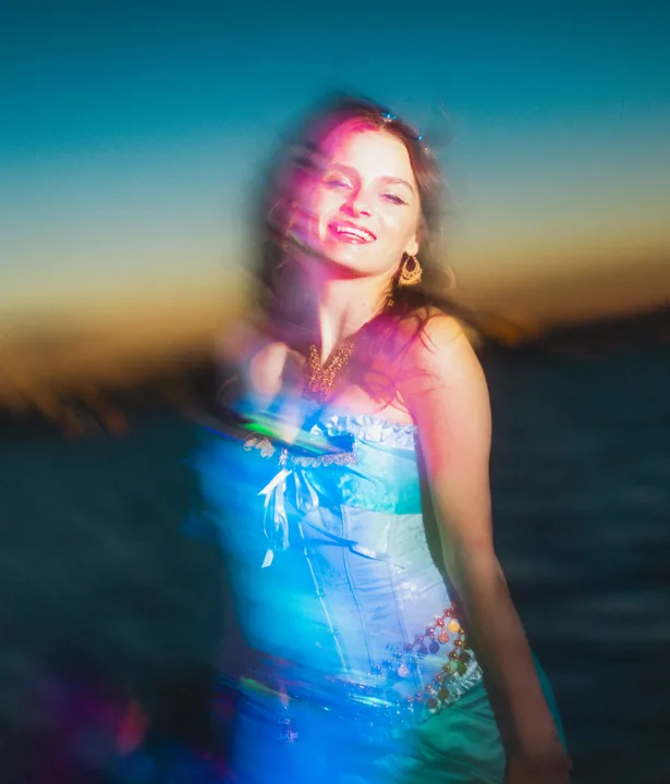 Golden hour, afterglow — Strand Festival 2025. Photograph by Rockstar Photographers.