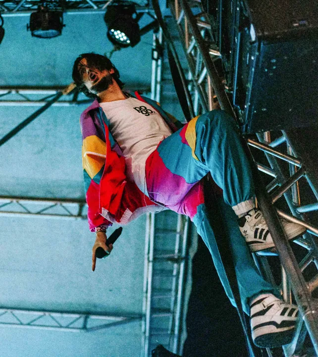 Above it all — Strand Festival 2025. Photograph by Rockstar Photographers.